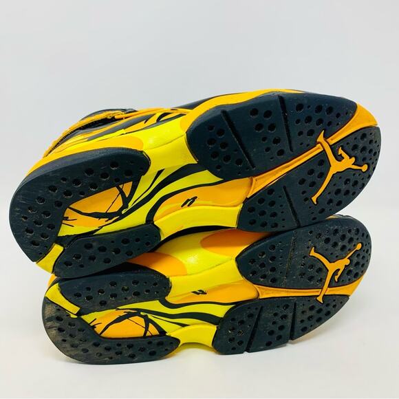 Jordan 8 Retro 'Taxi' CI1236-007 Womens Size 7 Mens Size 6.5 - Picture 7 of 15